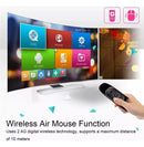 Mini Teclado Sem Fio Mouse Touch Tv Wireless