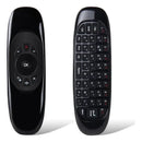 Mini Teclado Sem Fio Mouse Touch Tv Wireless