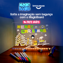 MagicBoard - Quadro Mágico de desenho