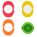 Egg Slicer - Fatiador de Ovos 3 em 1