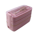 On-the-Go - Marmita Fit - 3 Camadas