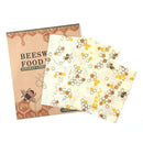 BEEFresh - Toalhas para Embrulhar Alimentos (Kit 3 peças)